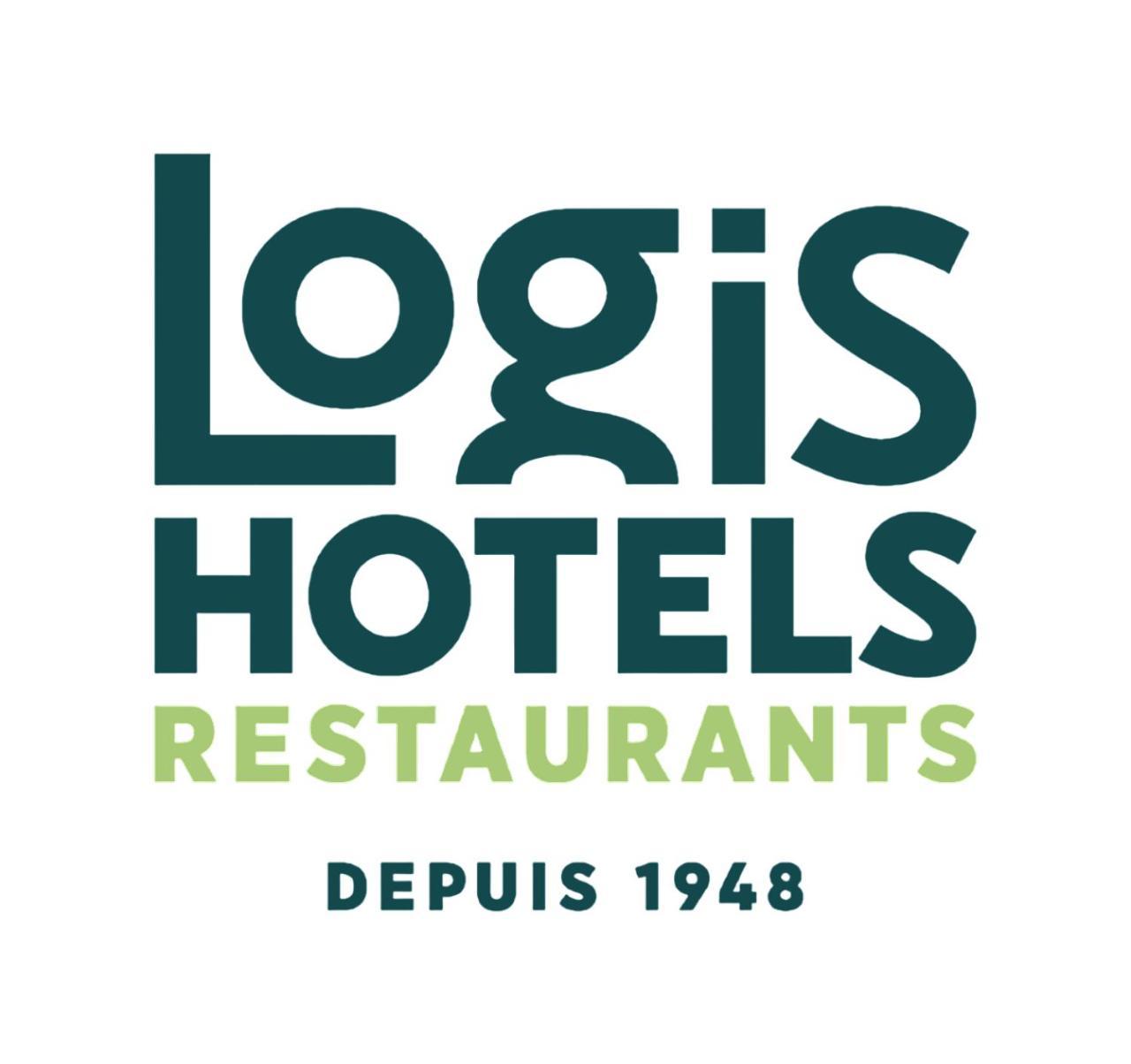 Logis Hotel Restaurant Relais De La Mothe Yzeures-sur-Creuse Exterior foto